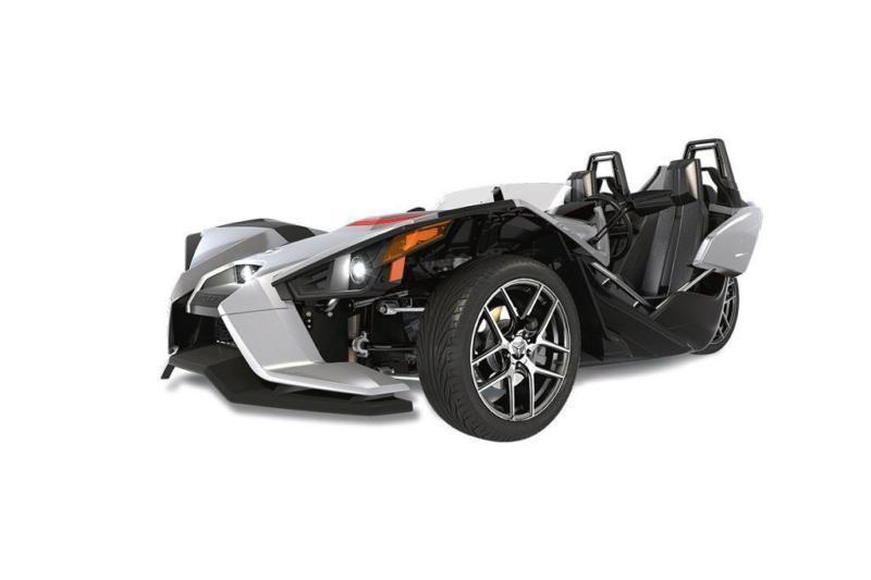 2016 Polaris SLINGSHOT SL 81$/sem garantie 3 ans