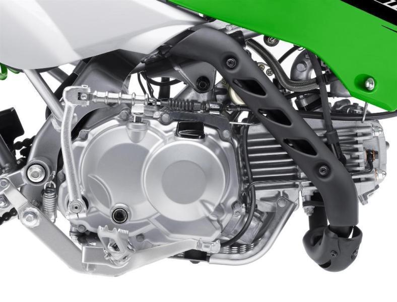 2016 Kawasaki KLX110L 11$/sem garantie 2 ans