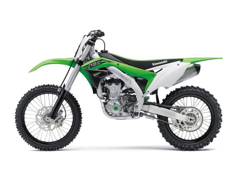 2016 Kawasaki KX450F 30$/sem