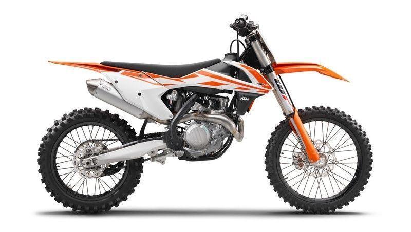 2017 KTM 450 sx-f 38$/sem
