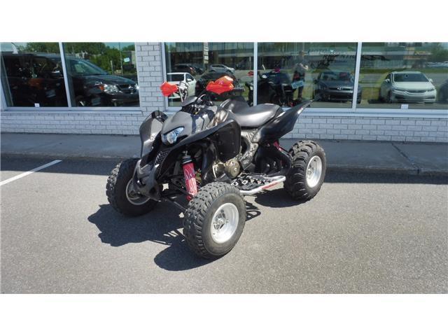 HONDA TRX700 2008 TRX700XX