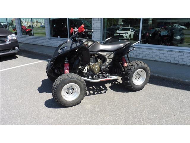 HONDA TRX700 2008 TRX700XX