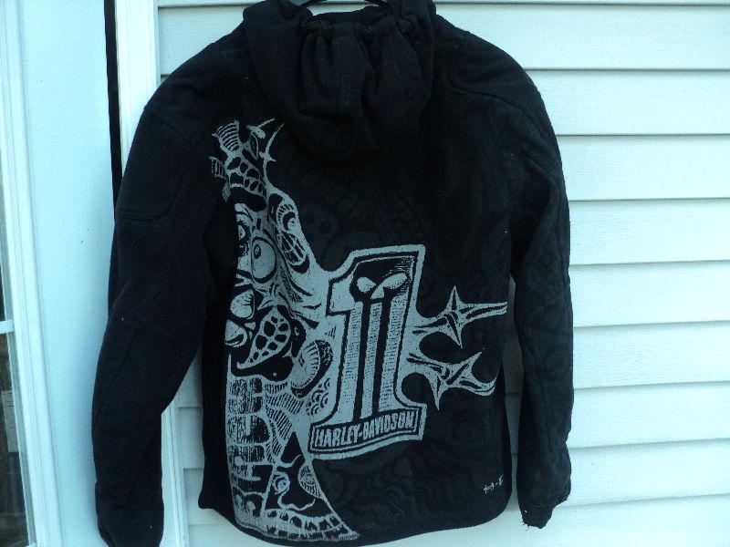 DARK CUSTOM pull over all season jacket M LADIES