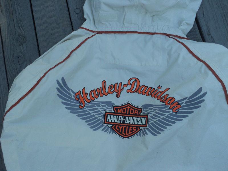 LADIES HD rain suit M PANTS AND JACKET