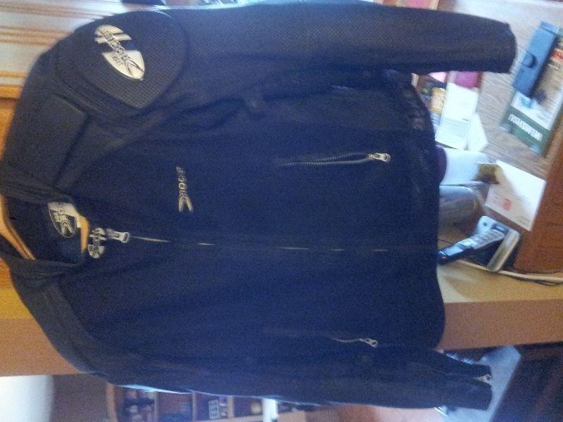 joe rocket touring armoured jacket size M