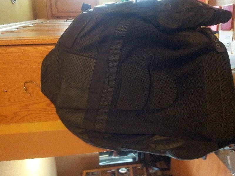 joe rocket touring armoured jacket size M