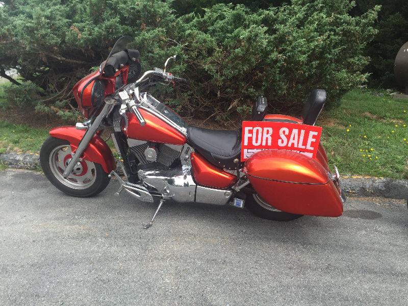Motorcycle clearance sale