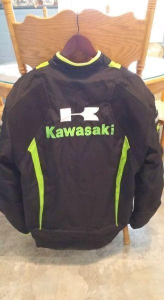 Kawasaki Motorcycle Jacket