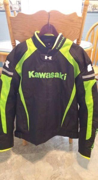 Kawasaki Motorcycle Jacket