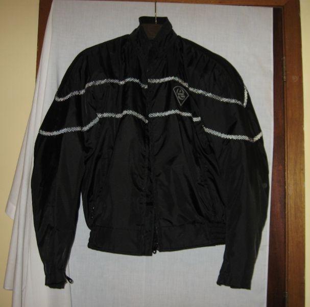 Ladies Ballistic Motorcycle jacket and shell