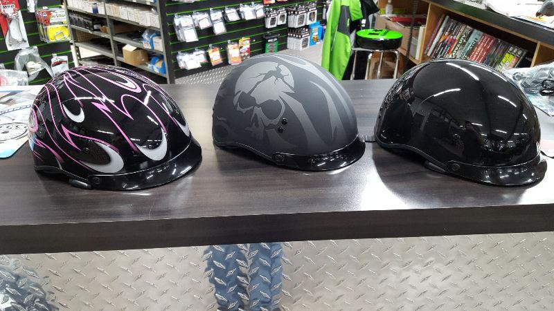 Gmax 1/2 Helmets on Sale for only $69 @ Roy Duguay Sales