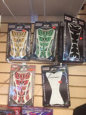 TANK PADS IN STOCK AT  MOTORSPORTS!!!