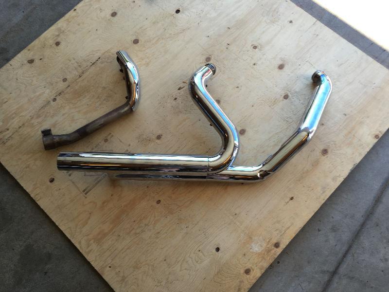 stock pipes