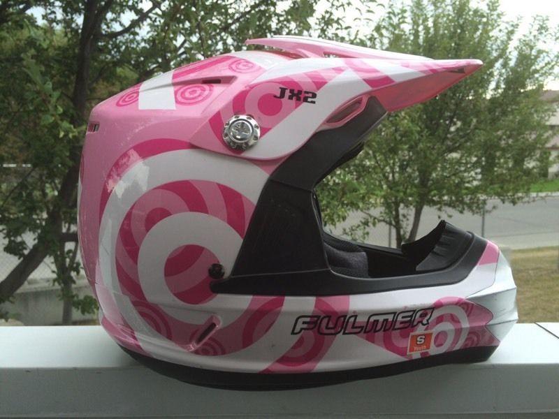 Wanted: Helmet ATV