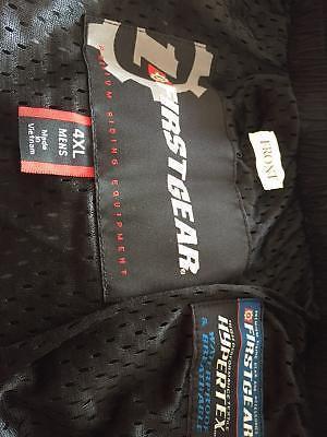 First Gear Rain pants 4XL