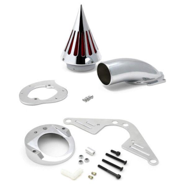 Yamaha RoadStar 1700 1600 Spike Intake Air Cleaner Filter Kit (1