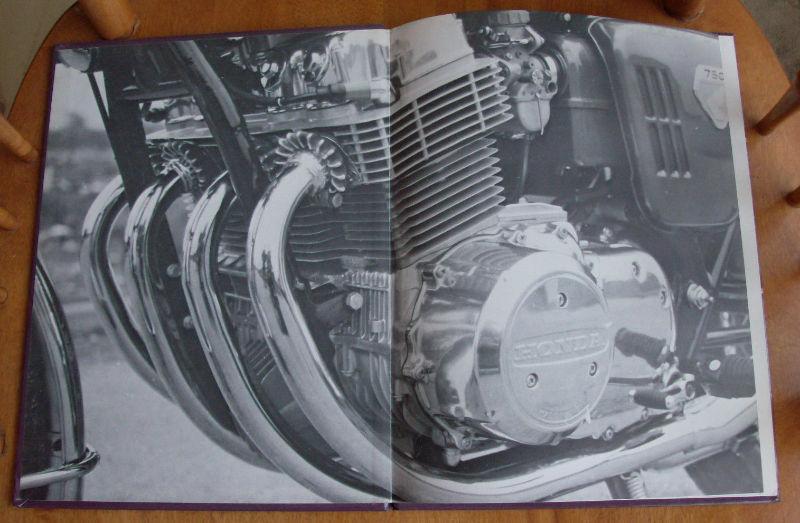 Honda CB750 SOHC Super Profile by Pete Shoemark ISBN 0-85429-351
