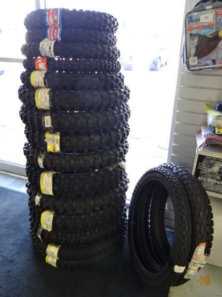 NEW Dirt Bike Tires $39 and up
