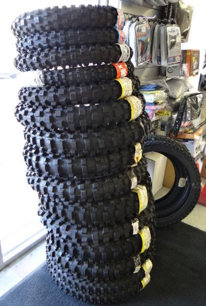 NEW Dirt Bike Tires $39 and up