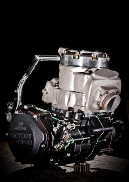 Wanted: WTB CR500R KX500R CR250R Engines