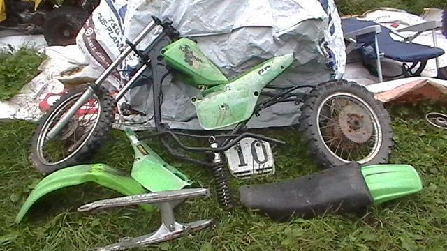 1985 kx85 Project or Parts