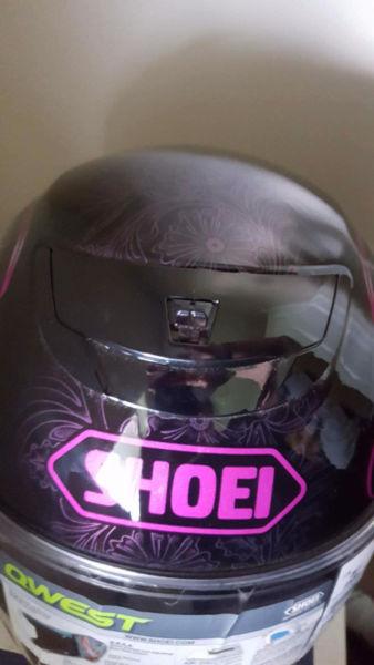 Shoei Qwest Sonoma Ladies Helmet