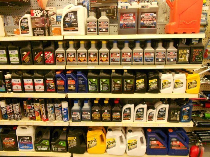 Amsoil High Quality Fully-Synthetic Lubricants