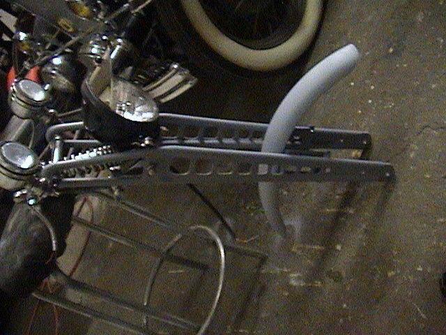 Custom hand made gerder front end for sale