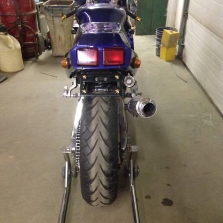 Wanted: I am looking for a tail light or any other parts 1991GSXR1100