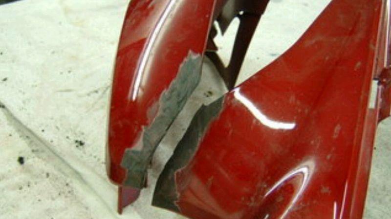 Motorcycle, Dirt Bike Plastic & Fibreglass Repairs