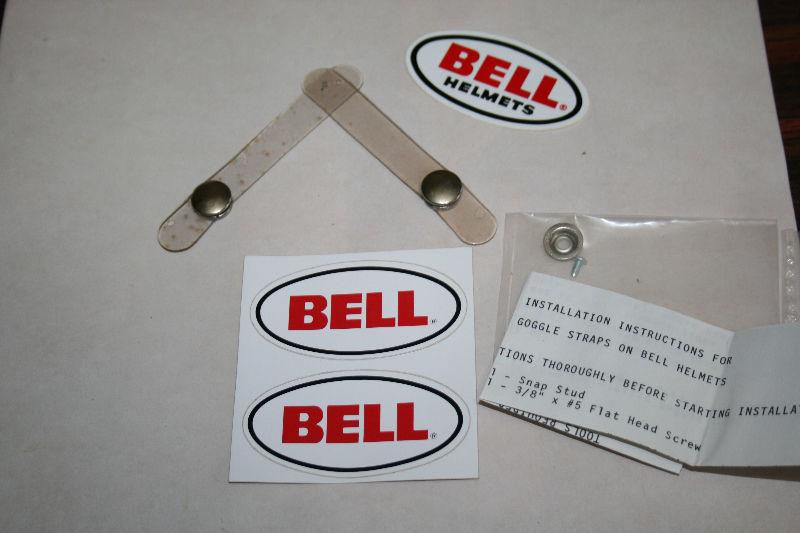 Vintage 1980's Bell Goggle Attachment Strap