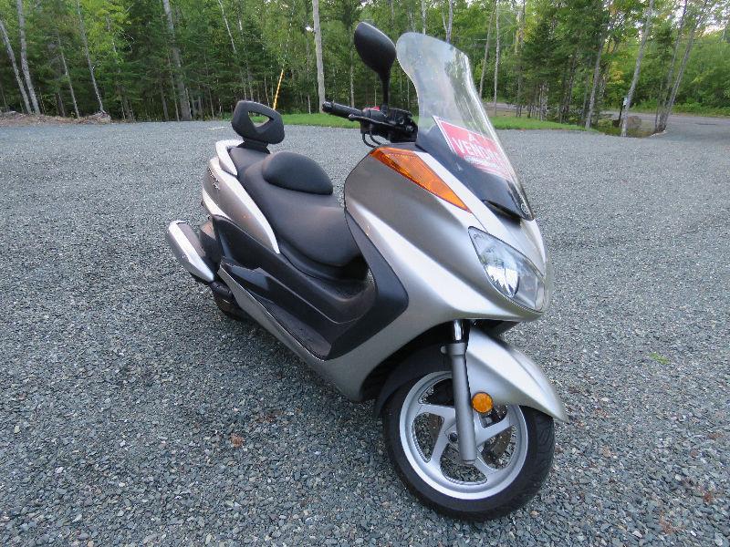 YAMAHA MAJESTIC SPORT SCOOTER FOR SALE