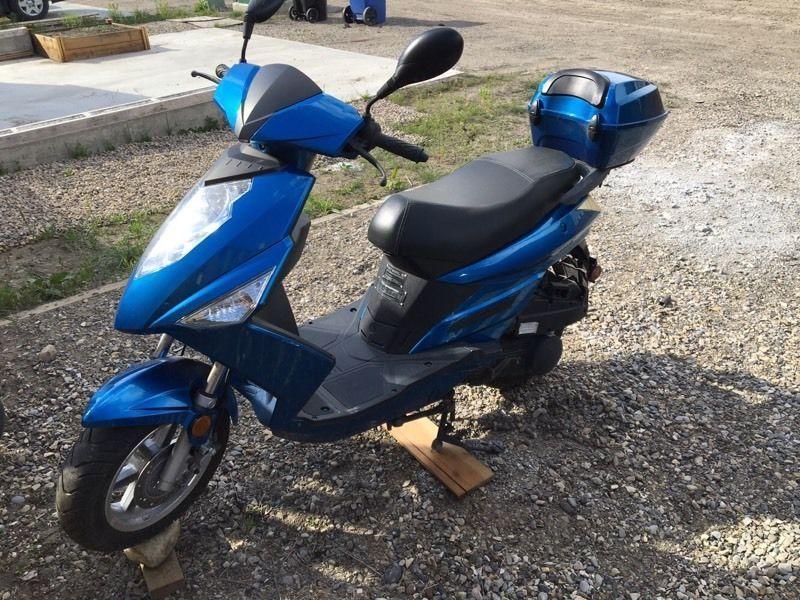 2011 TaoTao scooter. $1200 obo
