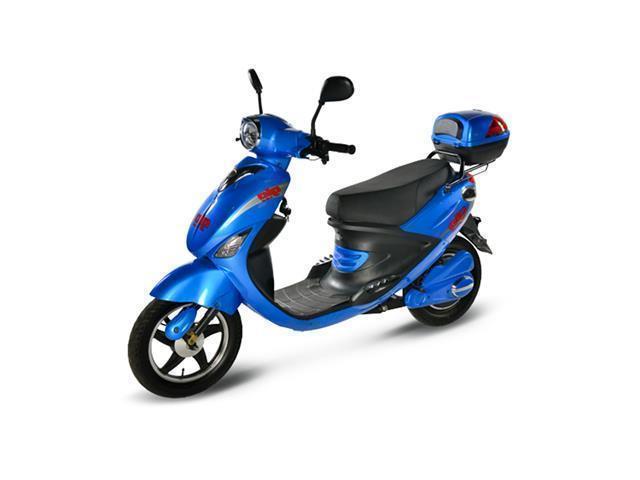 All new GIO Italia (MK) Electric Scooter@SINCLAIR'S MOTORSPORTS
