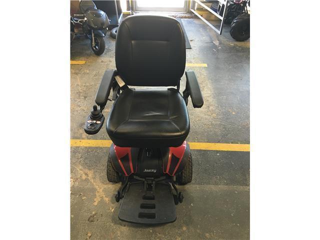 Jazzy SelectElite electric joystick drive mobility scooter $1995