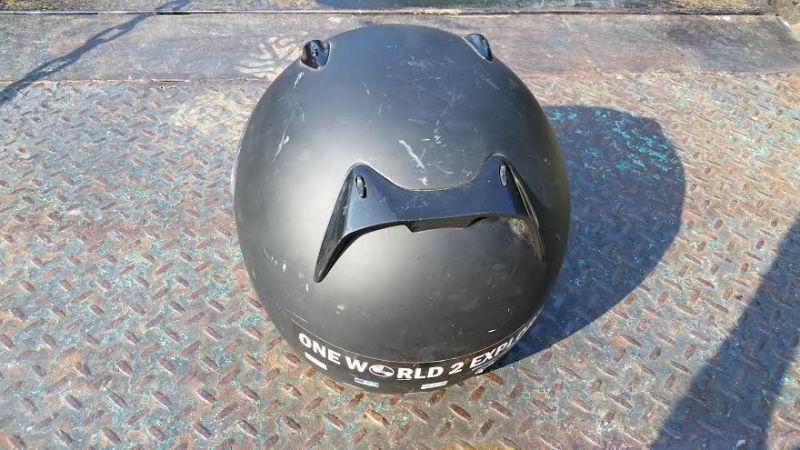 ► Scooter Helmet (Full Face) Size Small