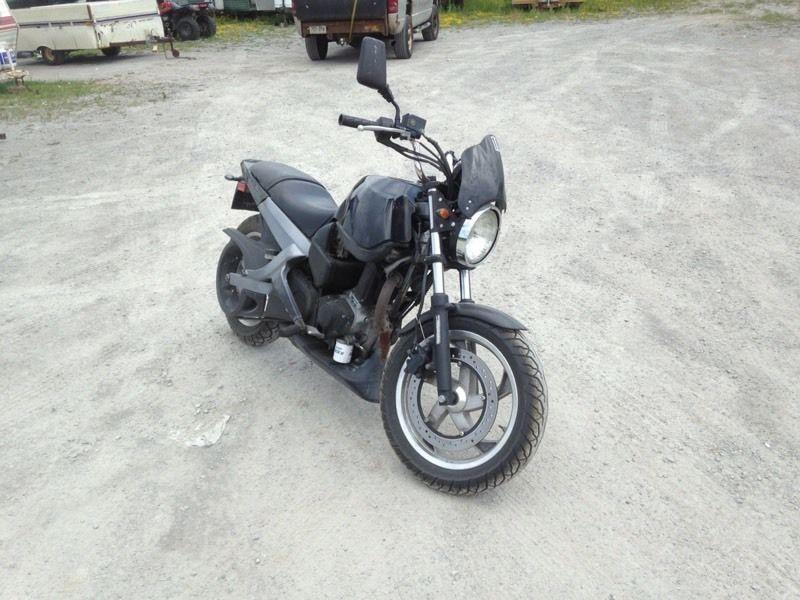 Wanted: 2006 Buell Blast for sale