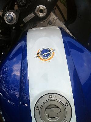 #237/1000 collectors 2001 YZF R6