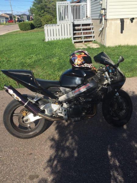 Wanted: 2002 cbr 954