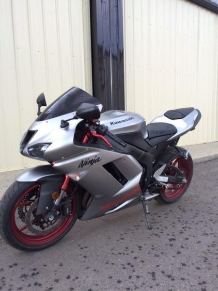 Wanted: Zx6r $4000
