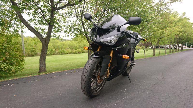 2006 Kawasaki Ninja zx6r