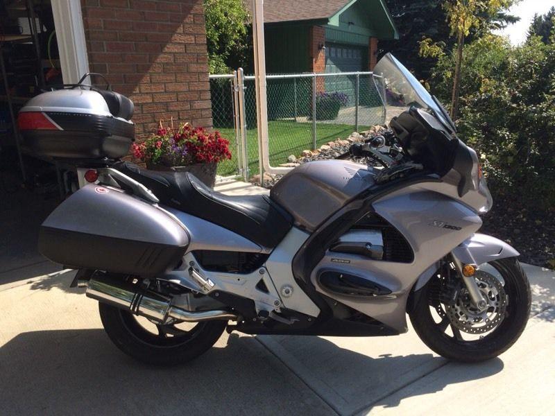 2003 Honda ST 1300 for sale or trade