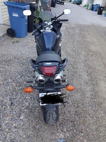 2008 Yamaha FZ6 excellent condition