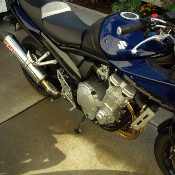 2009 BANDIT S GSF 1250 ABS