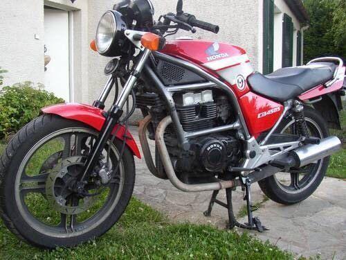 1988 Honda CB450S for sale