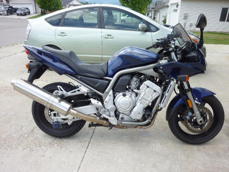 2001 Yamaha FZ1