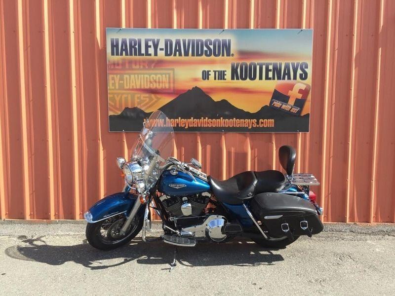 2005 Harley-Davidson FLHRCI - Road King Classic