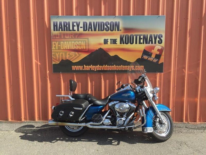 2005 Harley-Davidson FLHRCI - Road King Classic