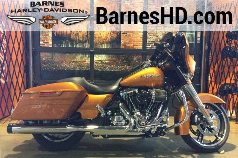 2014 Harley-Davidson FLHXS - Street Glide Special