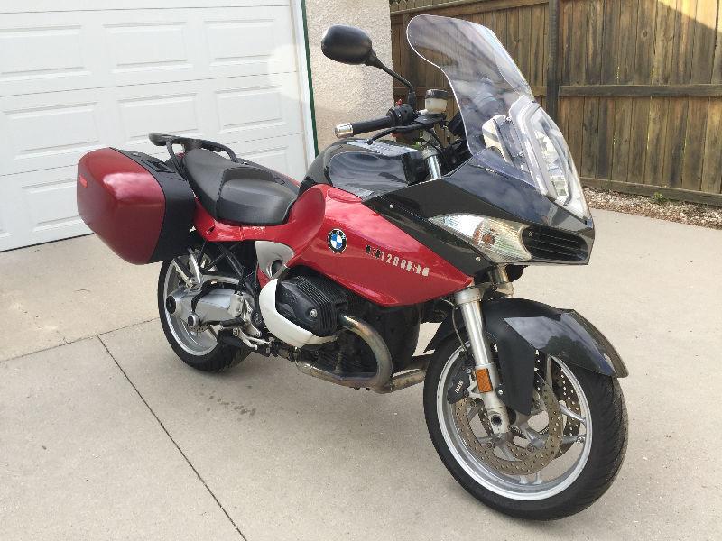 BMW R1200ST for sale